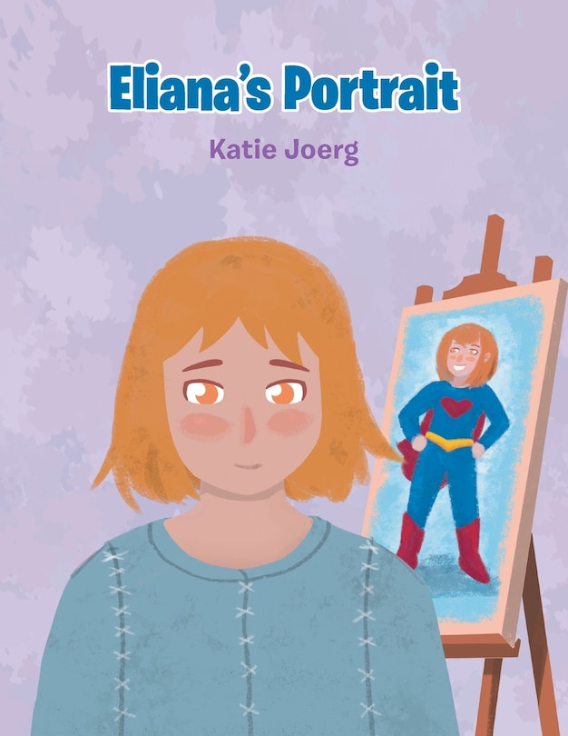 Front cover_Eliana's Portrait