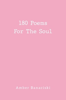 Front cover_180 Poems For The Soul