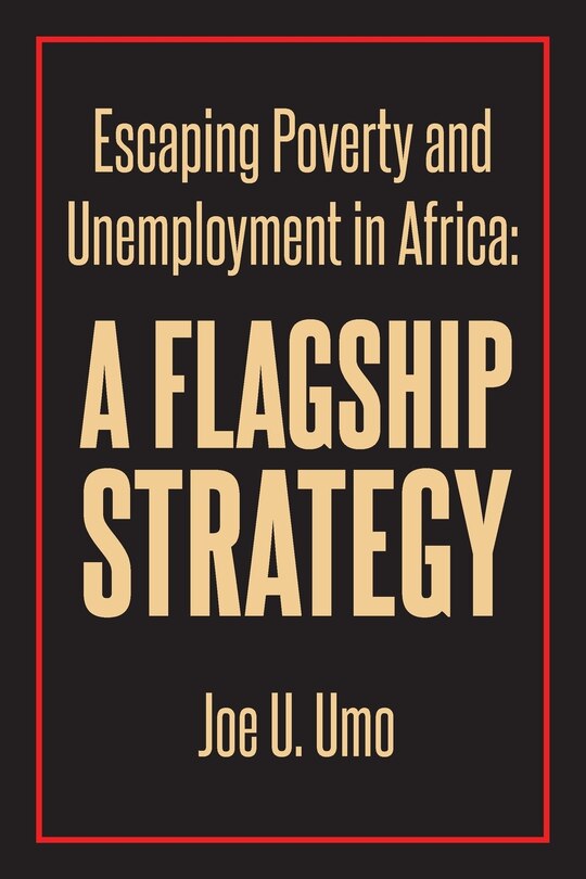 Front cover_Escaping Poverty and Unemployment in Africa