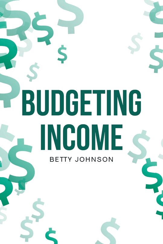 Front cover_Budgeting Income
