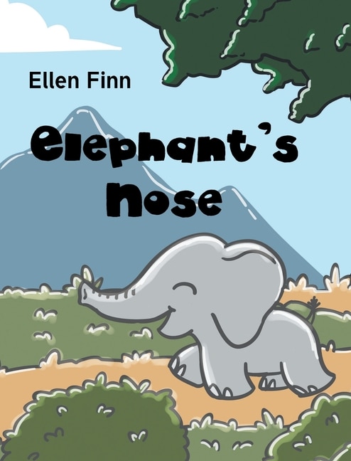 Couverture_Elephant's Nose