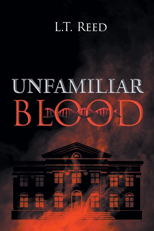 Front cover_Unfamiliar Blood