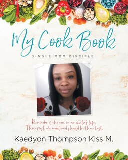 Front cover_My Cook Book