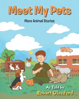 Front cover_Meet My Pets