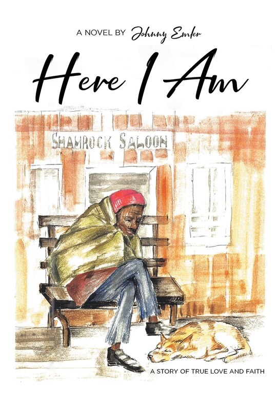 Front cover_Here I Am