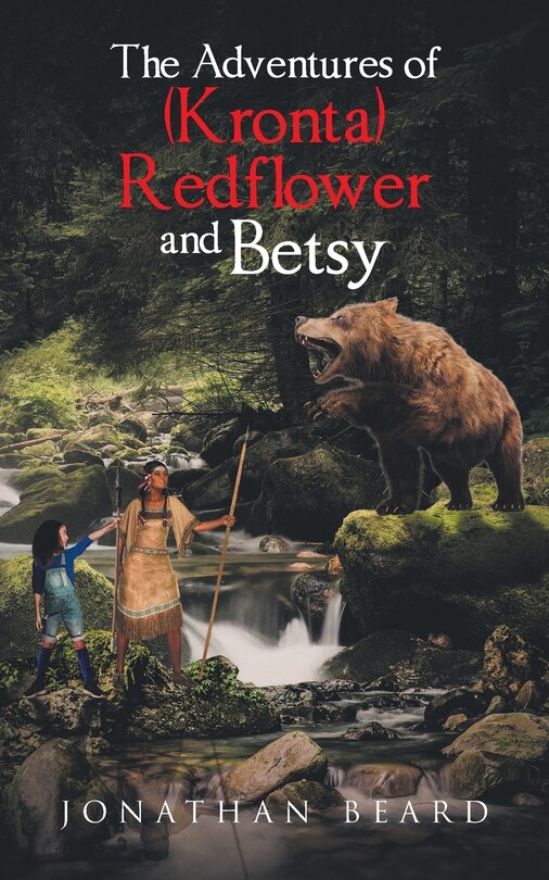 Couverture_The Adventures of (Kronta) Redflower and Betsy