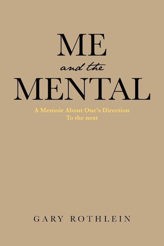Front cover_Me and the Mental