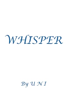 Front cover_Whisper