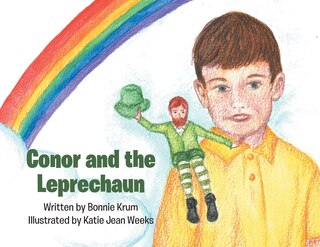 Couverture_Conor and the Leprechaun