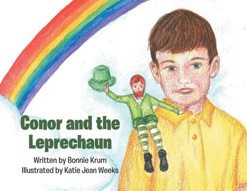 Couverture_Conor and the Leprechaun