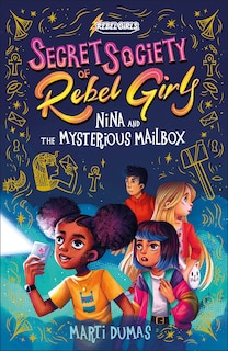 Couverture_Nina and the Mysterious Mailbox