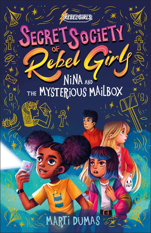 Front cover_Nina and the Mysterious Mailbox