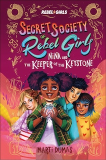Couverture_Nina and the Keeper of the Keystone