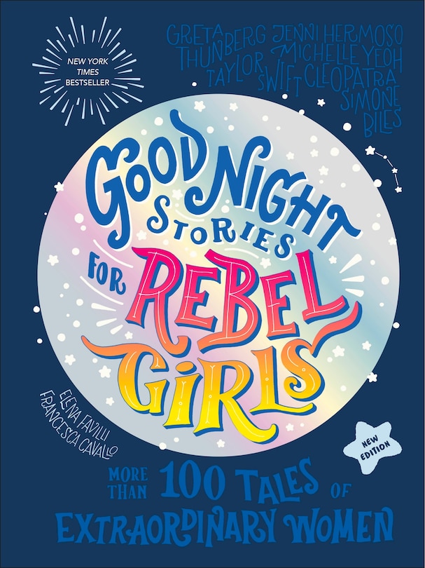 Front cover_Good Night Stories for Rebel Girls (New Edition)