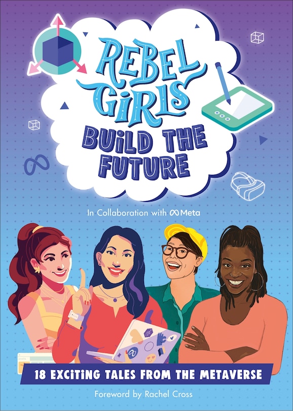 Couverture_Rebel Girls Build the Future
