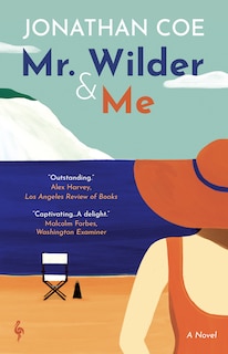 Front cover_Mr. Wilder and Me