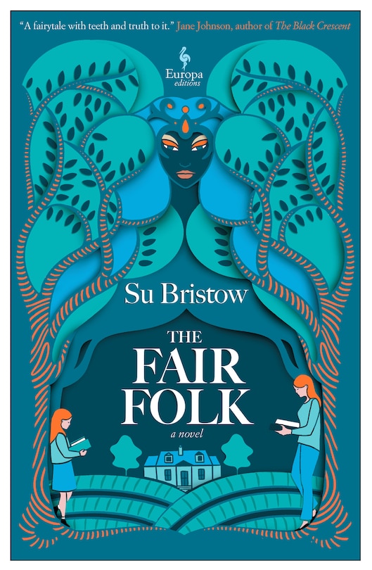 Front cover_The Fair Folk