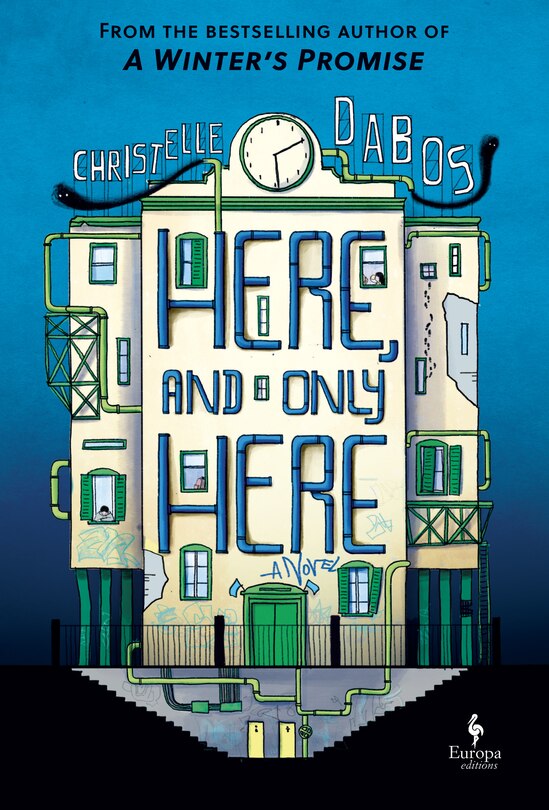 Front cover_Here, and Only Here