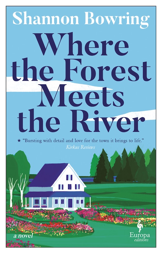 Front cover_Where the Forest Meets the River