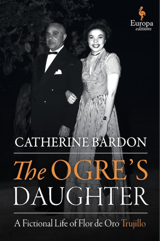Front cover_The Ogre's Daughter