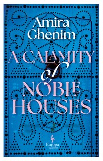 Front cover_A Calamity of Noble Houses