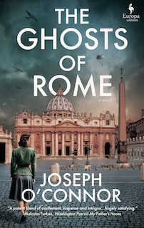 Front cover_The Ghosts of Rome