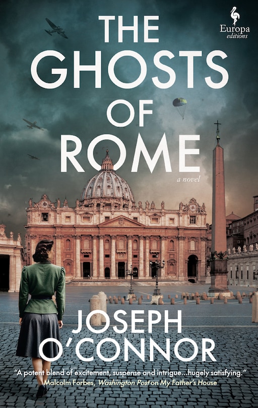Front cover_The Ghosts of Rome
