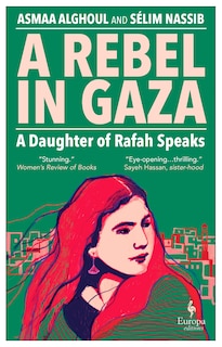 Front cover_A Rebel in Gaza