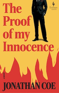 Front cover_The Proof of My Innocence