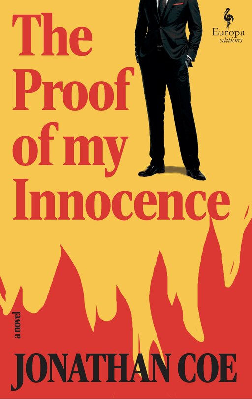 Front cover_The Proof of My Innocence