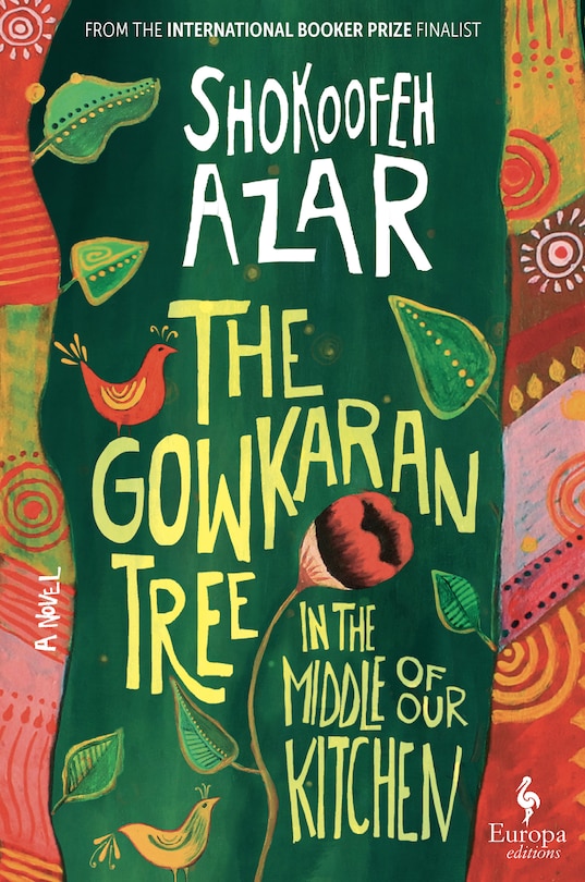 Front cover_The Gowkaran Tree in the Middle of Our Kitchen