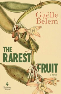 Front cover_The Rarest Fruit