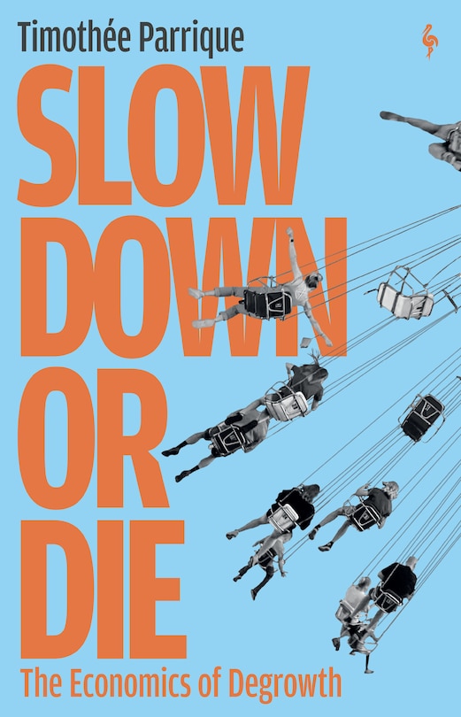 Front cover_Slow Down or Die