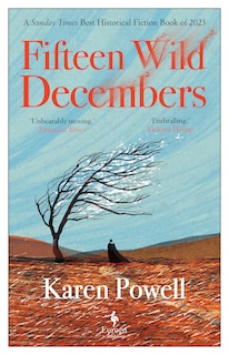 Front cover_Fifteen Wild Decembers