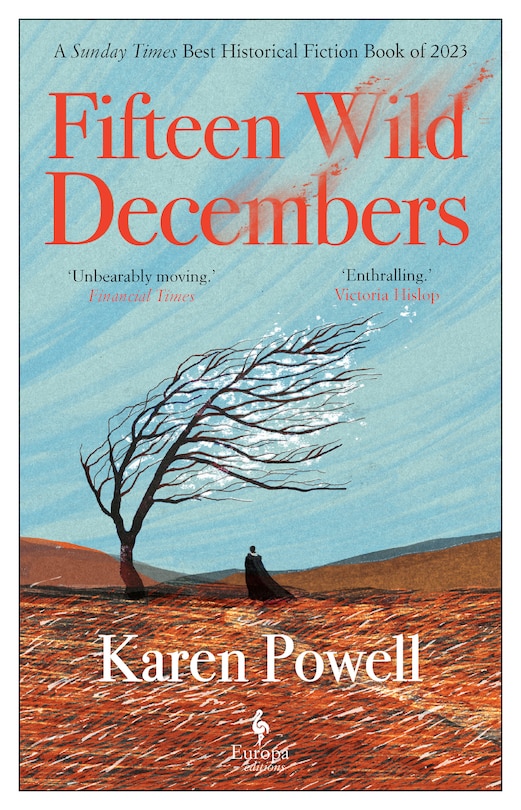 Front cover_Fifteen Wild Decembers