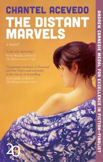 Front cover_The Distant Marvels
