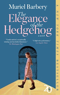 Front cover_The Elegance of the Hedgehog