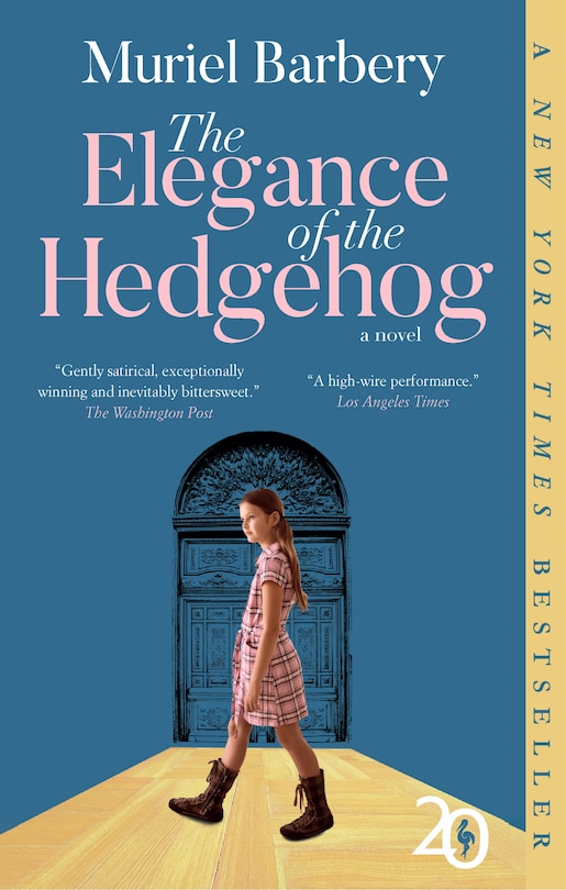 Front cover_The Elegance of the Hedgehog