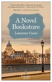 Front cover_A Novel Bookstore