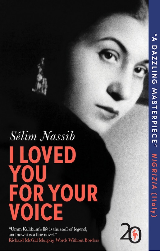 Front cover_I Loved You for Your Voice