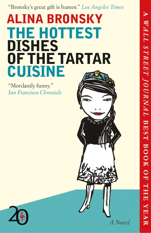Front cover_The Hottest Dishes of the Tartar Cuisine