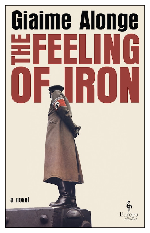 Couverture_The Feeling of Iron