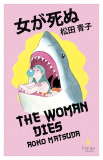 Front cover_The Woman Dies