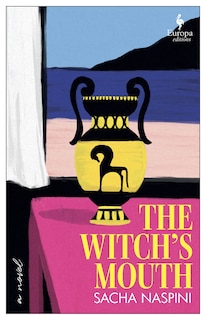 Front cover_The Witch's Mouth