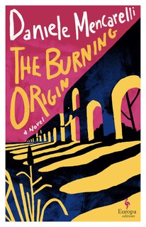 Front cover_The Burning Origin