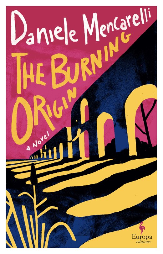 Front cover_The Burning Origin
