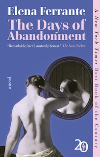 Front cover_The Days of Abandonment