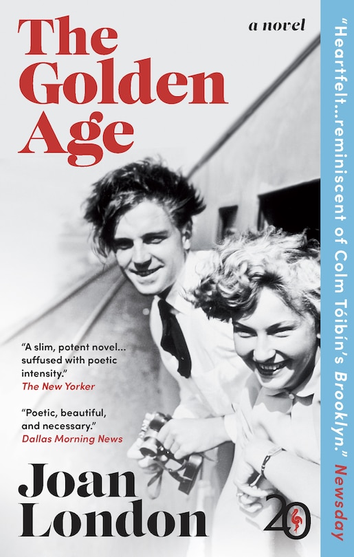 Front cover_The Golden Age