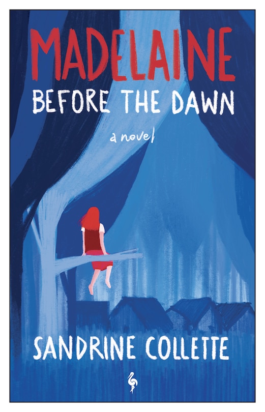 Front cover_Madelaine Before the Dawn