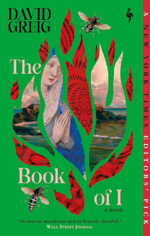 Front cover_The Book of I